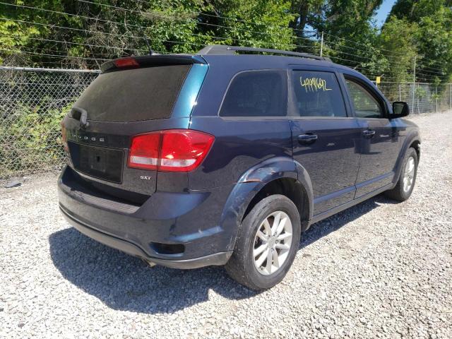 Photo 4 from auction – 2014 DODGE JOURNEY SX with VIN 3C4PDDBG9ET271752