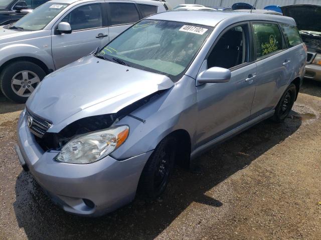 Photo 2 from auction – 2007 TOYOTA COROLLA MA with VIN 2T1KR32E67C665574
