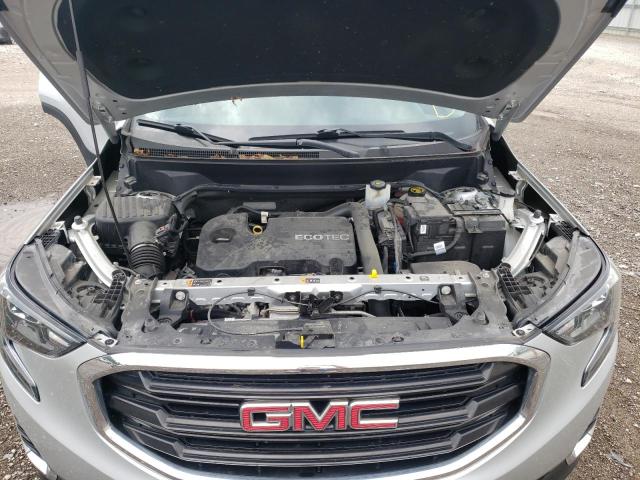 Photo 7 from auction – 2018 GMC TERRAIN SL with VIN 3GKALTEV9JL287493