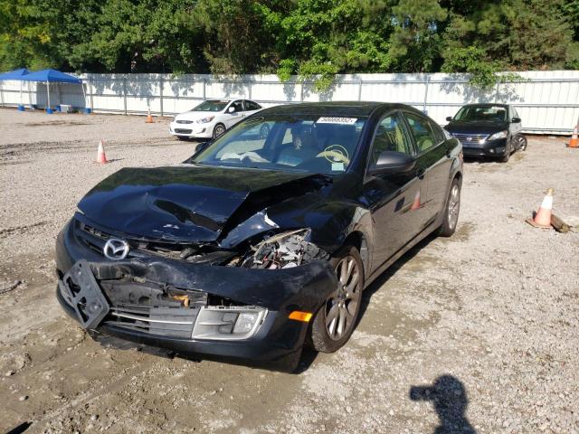 Photo 2 from auction – 2009 MAZDA 6 S with VIN 1YVHP82B795M21106