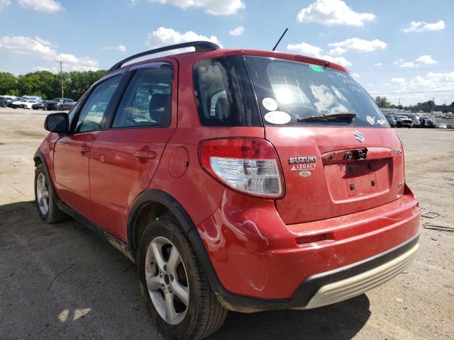 Photo 3 from auction – 2007 SUZUKI SX4 with VIN JS2YB413275102058