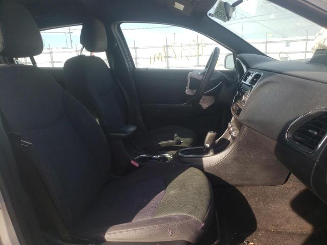 Photo 5 from auction – 2012 CHRYSLER 200 LX with VIN 1C3CCBAB4CN214291