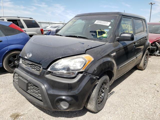 Photo 2 from auction – 2012 KIA SOUL with VIN KNDJT2A55C7444858