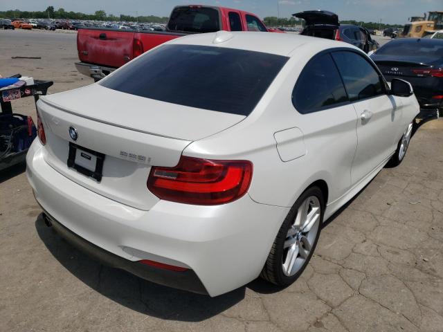 Photo 4 from auction – 2014 BMW 228 I with VIN WBA1F5C56EVV99484