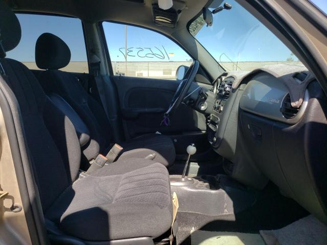 Photo 5 from auction – 2003 CHRYSLER PT CRUISER with VIN 3C4FY48B13T583332
