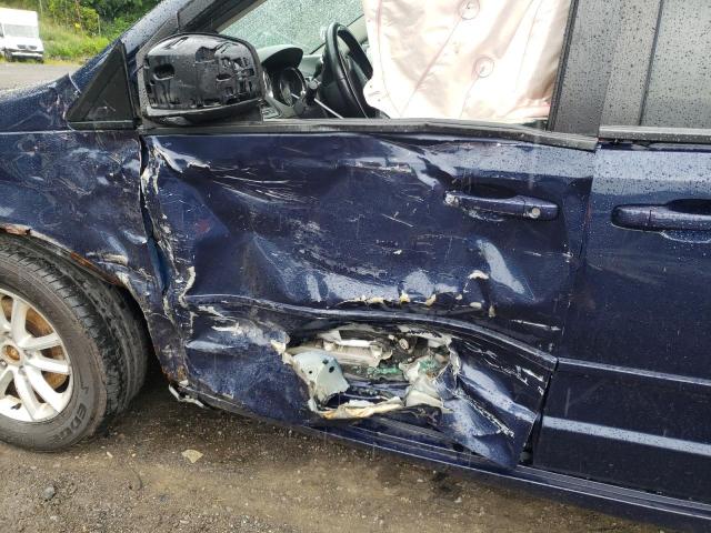 Photo 9 from auction – 2014 DODGE GRAND CARA with VIN 2C4RDGCG0ER352330