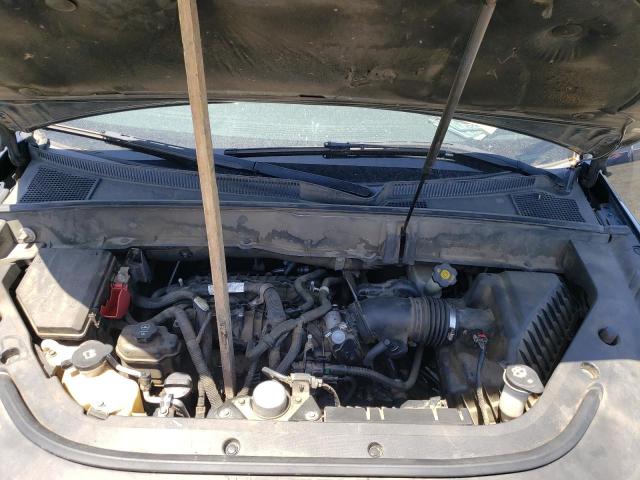Photo 7 from auction – 2012 CHEVROLET TRAVERSE L with VIN 1GNKVGEDXCJ107223