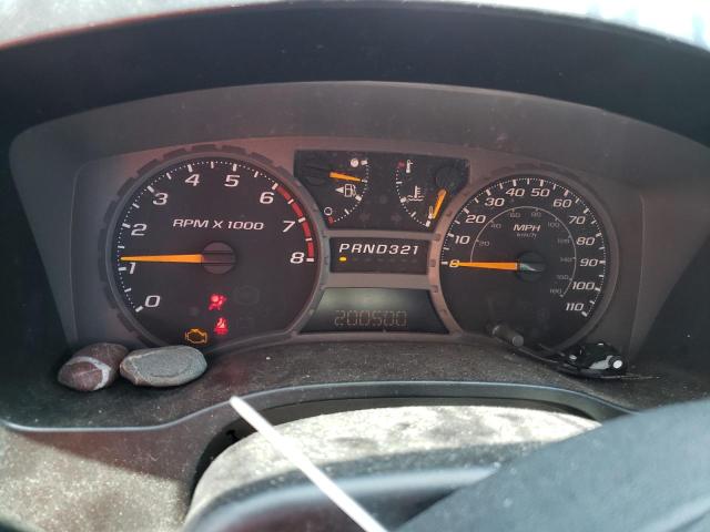 Foto 8 de la subasta – 2004 CHEVROLET COLORADO con VIN 1GCDT136348223199