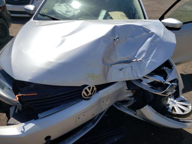 Photo 7 from auction – 2014 VOLKSWAGEN JETTA BASE with VIN 3VW2K7AJ9EM280490