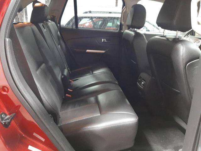 Photo 6 from auction – 2013 FORD EDGE SEL with VIN 2FMDK4JC7DBB49002