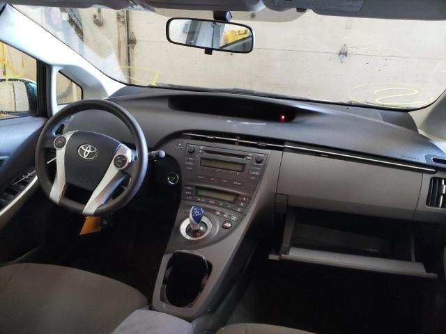 Photo 9 from auction – 2011 TOYOTA PRIUS with VIN JTDKN3DU0B0299632