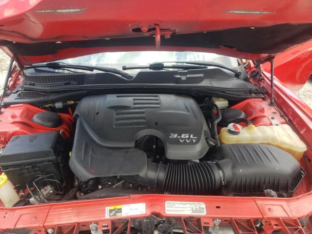 Photo 7 from auction – 2014 DODGE CHALLENGER with VIN 2C3CDYAG4EH154097