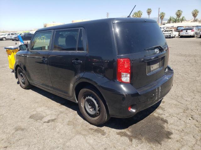 Photo 3 from auction – 2011 TOYOTA SCION XB with VIN JTLZE4FE6B1135598