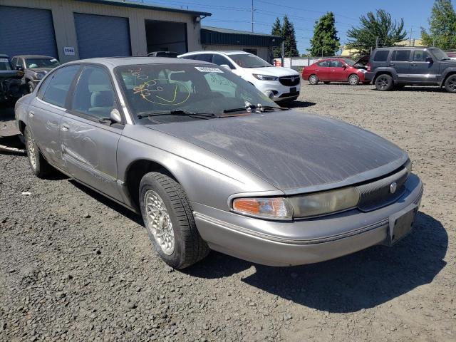 CHRYSLER LHS 1994 with VIN 2C3ED56F1RH197275 - Photo from auction