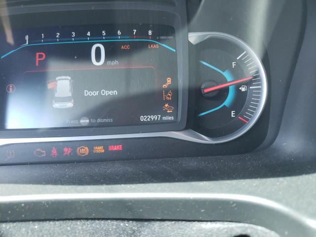 Photo 8 from auction – 2021 HONDA PILOT SE with VIN 5FNYF5H29MB040458
