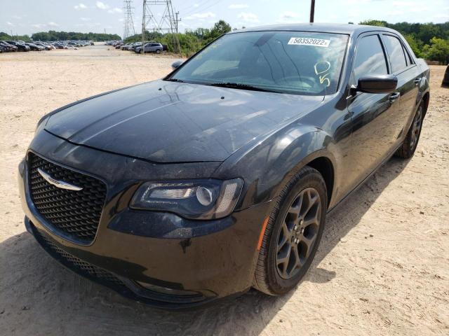 Photo 2 from auction – 2016 CHRYSLER 300 S with VIN 2C3CCAGGXGH329246