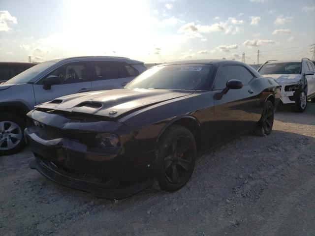Photo 2 from auction – 2019 DODGE CHALLENGER with VIN 2C3CDZAG0KH616091