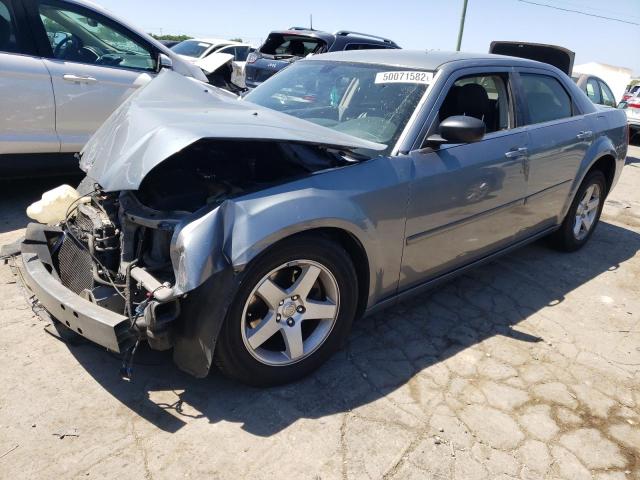Photo 2 from auction – 2006 CHRYSLER 300 with VIN 2C3KA43R86H304046