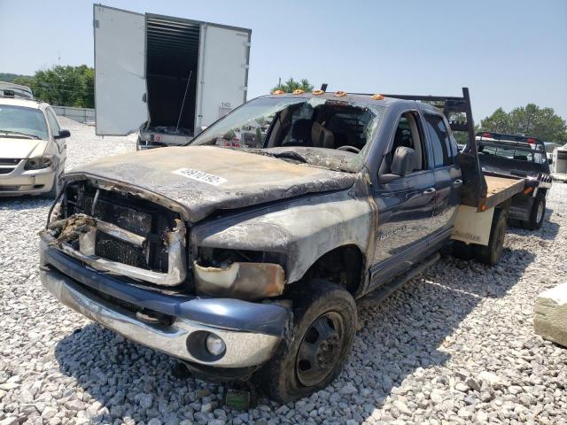 Photo 2 from auction – 2004 DODGE RAM 3500 S with VIN 3D7MU48C94G164768