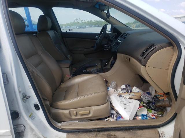 Photo 5 from auction – 2006 HONDA ACCORD EX with VIN 1HGCM66526A045162
