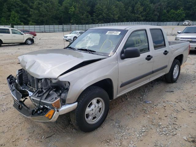 Photo 2 from auction – 2007 GMC CANYON with VIN 1GTCS13E578238636