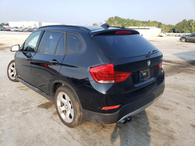 Photo 3 from auction – 2015 BMW X1 SDRIVE2 with VIN WBAVM1C58FVW58021