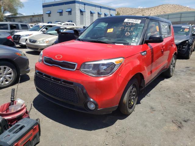 Photo 2 from auction – 2016 KIA SOUL + with VIN KNDJP3A50G7298210