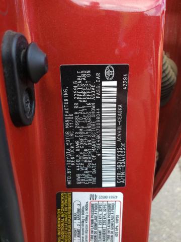 Photo 10 from auction – 2007 TOYOTA CAMRY CE with VIN 4T1BE46K17U098044
