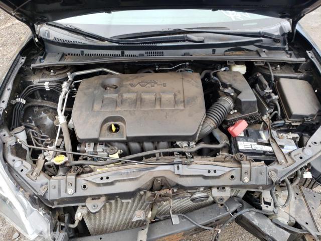 Photo 7 from auction – 2017 TOYOTA COROLLA L with VIN 5YFBURHE6HP596962
