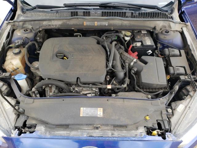 Photo 7 from auction – 2014 FORD FUSION SE with VIN 3FA6P0HD8ER295147