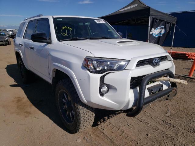 Photo 1 from auction – 2014 TOYOTA 4RUNNER SR with VIN JTEBU5JR0E5179881