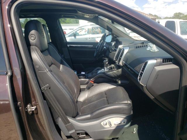 Photo 5 from auction – 2018 PORSCHE CAYENNE with VIN WP1AA2A28JKA02998