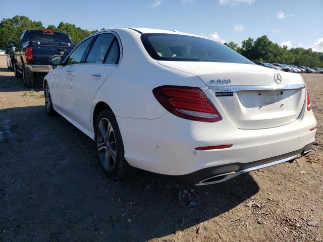 Photo 3 from auction – 2017 MERCEDES-BENZ 300 E with VIN WDDZF4JB8HA154397