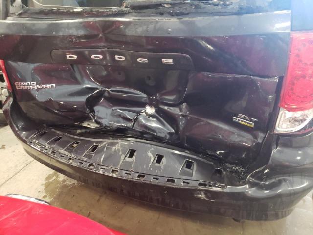 Photo 9 from auction – 2014 DODGE GRAND CARA with VIN 2C4RDGCG9ER259872