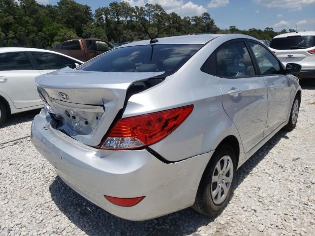 Photo 4 from auction – 2014 HYUNDAI ACCENT GLS with VIN KMHCT4AE8EU694390
