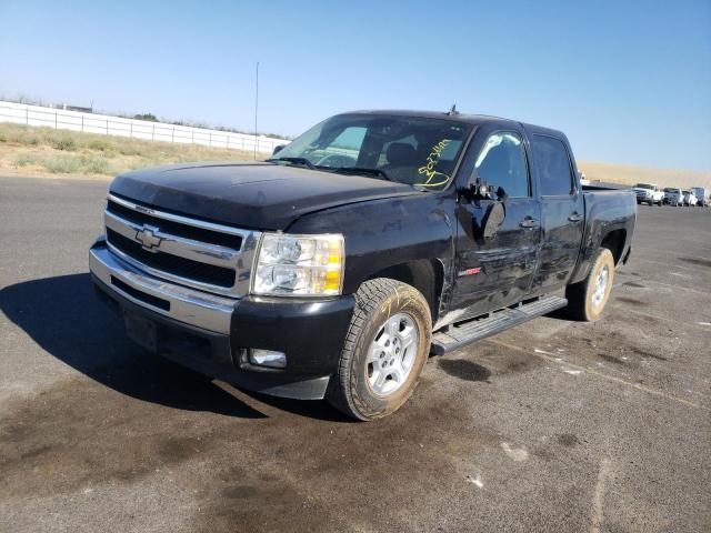Photo 2 from auction – 2008 CHEVROLET SILVERADO with VIN 2GCFC13Y081182646