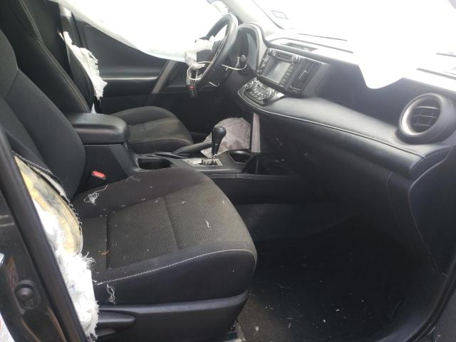 Photo 5 from auction – 2018 TOYOTA RAV4 ADVEN with VIN 2T3WFREV4JW504369