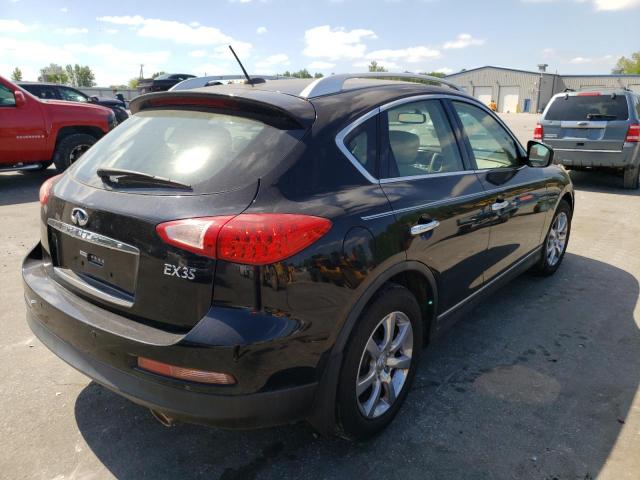 Photo 4 from auction – 2008 INFINITI EX35 BASE with VIN JNKAJ09E68M303416
