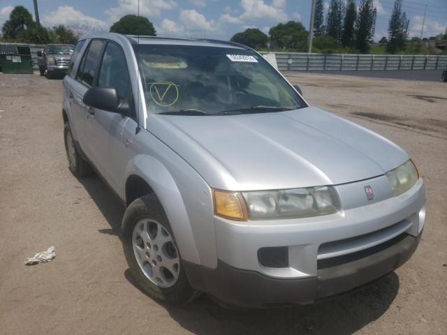 Photo 1 from auction – 2004 SATURN VUE with VIN 5GZCZ23D14S870099