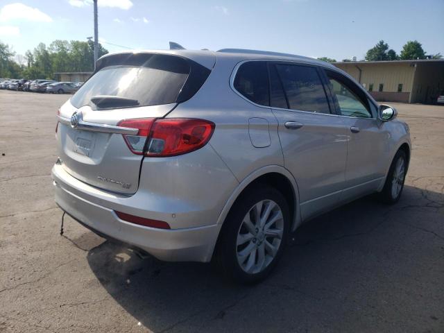 Photo 4 from auction – 2018 BUICK ENVISION P with VIN LRBFX4SX1JD005224