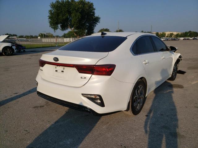 Photo 4 from auction – 2019 KIA FORTE EX with VIN 3KPF54AD5KE023983