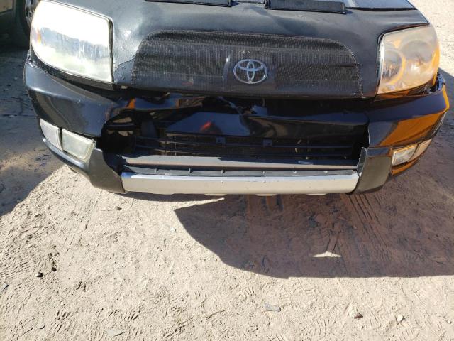 صورة رقم 9 من المزاد - 2004 TOYOTA 4RUNNER SR مع VIN JTEBU14R440036397
