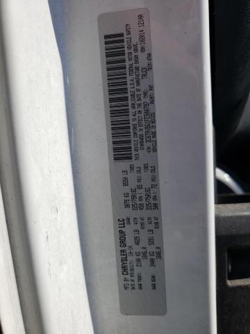 Photo 10 from auction – 2015 RAM PROMASTER with VIN 3C6TRVBG1FE500797
