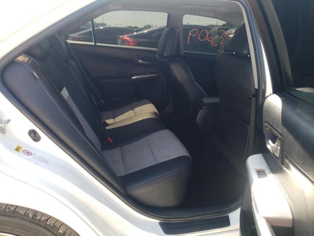 Photo 6 from auction – 2013 TOYOTA CAMRY L with VIN 4T1BF1FK6DU696184