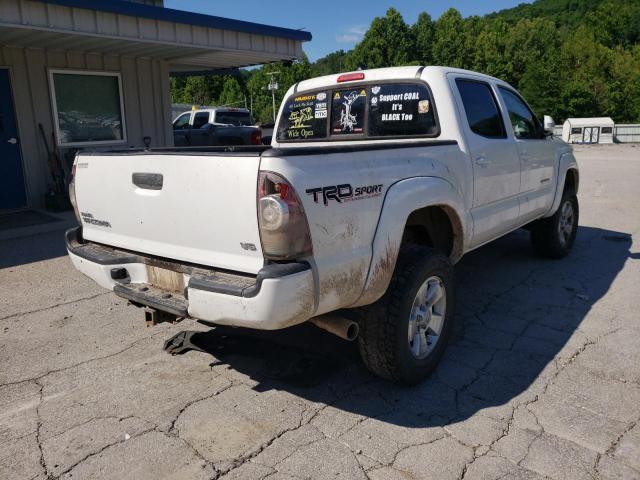 Photo 4 from auction – 2015 TOYOTA TACOMA DOU with VIN 3TMLU4EN4FM189609