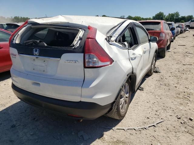 Photo 4 from auction – 2012 HONDA CR-V EX with VIN 2HKRM4H53CH108431