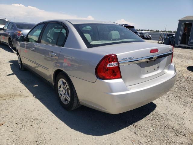 Photo 3 from auction – 2007 CHEVROLET MALIBU LS with VIN 1G1ZS58F67F210805
