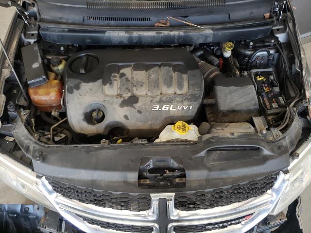 Photo 7 from auction – 2012 DODGE JOURNEY CR with VIN 3C4PDCDG2CT290731