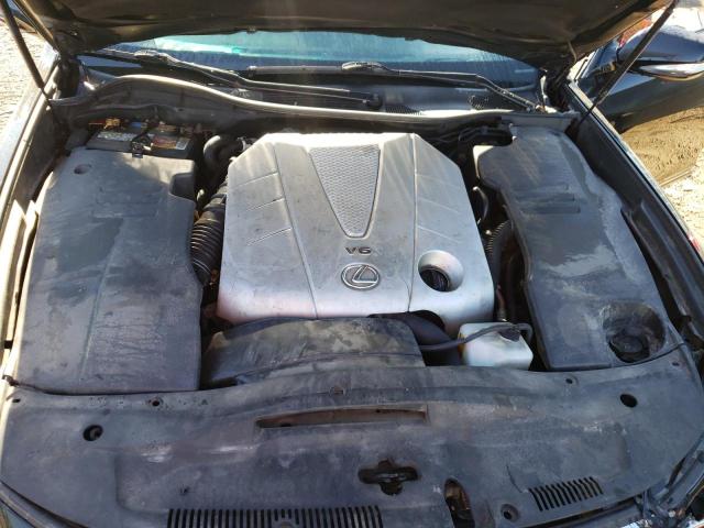 Photo 7 from auction – 2008 LEXUS GS 350 with VIN JTHCE96S780014578