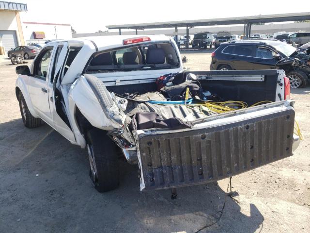 Photo 3 from auction – 2008 NISSAN FRONTIER C with VIN 1N6AD07U28C426992